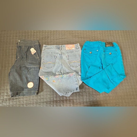 Jeans bundle for girls - Picture 4 of 7